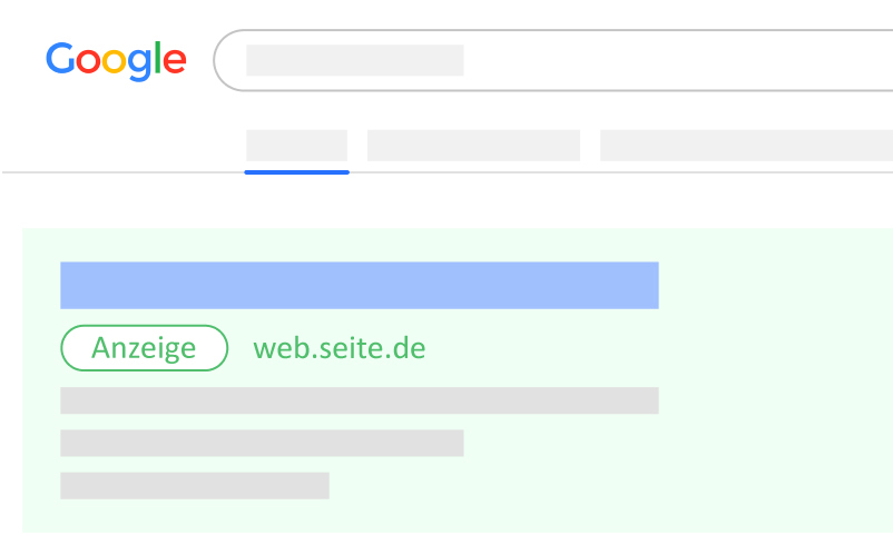 Google Kontextwerbung